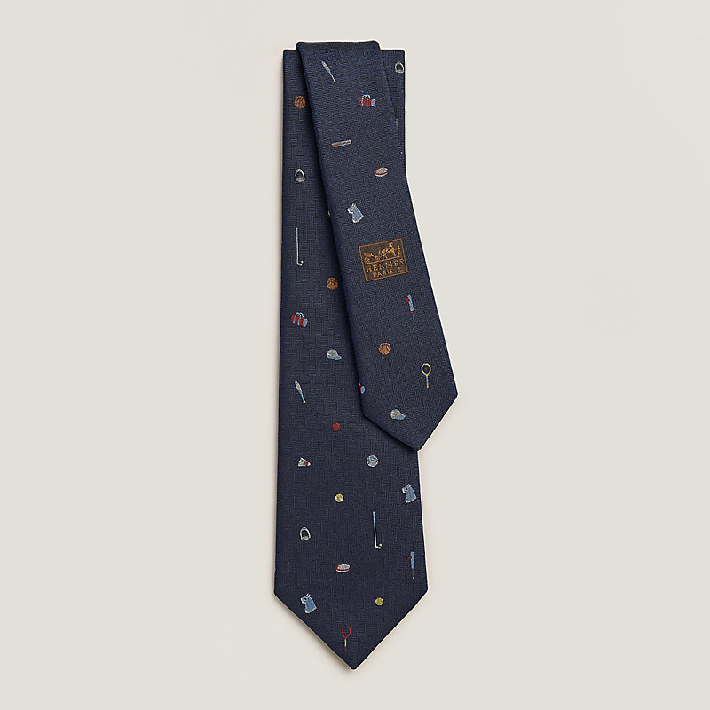 Fashion HERMES tie